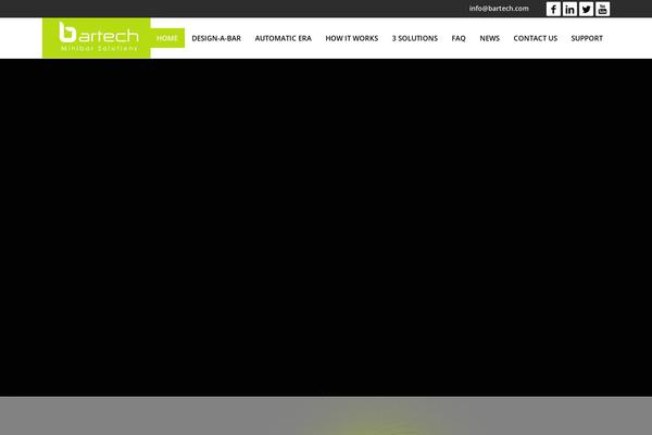 bartech.com site used Bartech