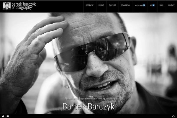 bartekbarczyk.com site used Jphotolio_v457