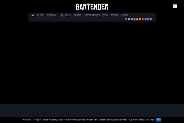 Studiozen theme site design template sample