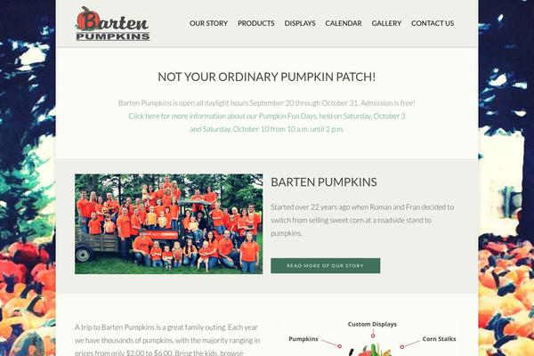 Site using AG Custom Admin plugin