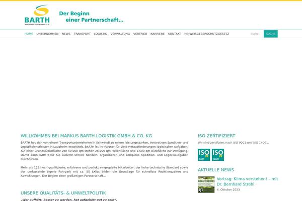 Site using Cool-timeline-pro plugin