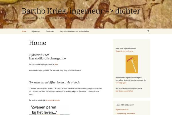 Site using Podamibe-simple-footer-widget-area plugin
