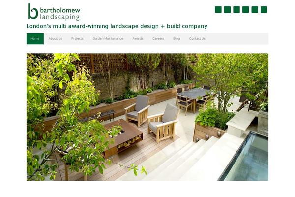 Site using Soliloquy plugin