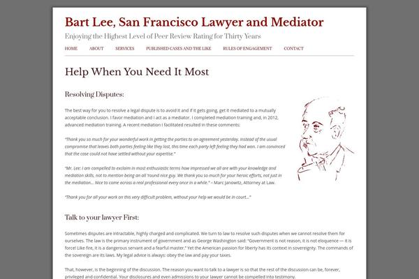 Site using Razorfrog plugin