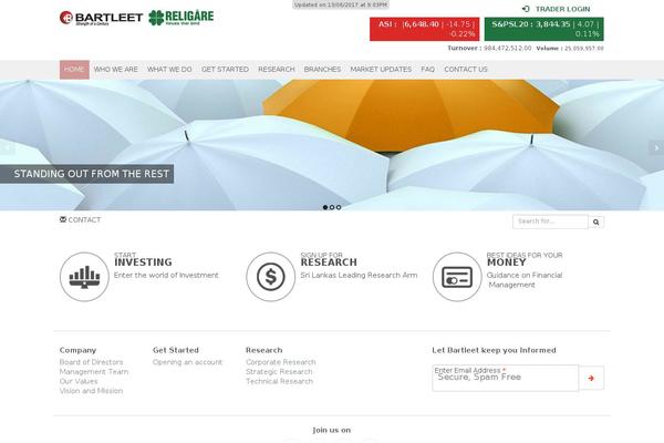 bartleetreligare.com site used Finbank