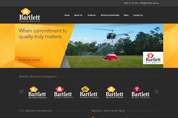 Site using WP Store Locator plugin
