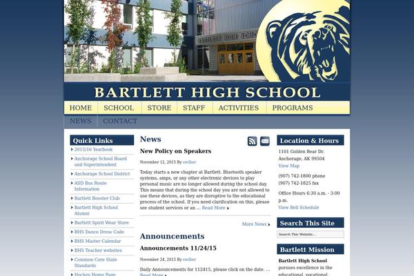bartletthighak.com site used Anissa