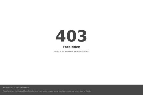 Zero theme site design template sample