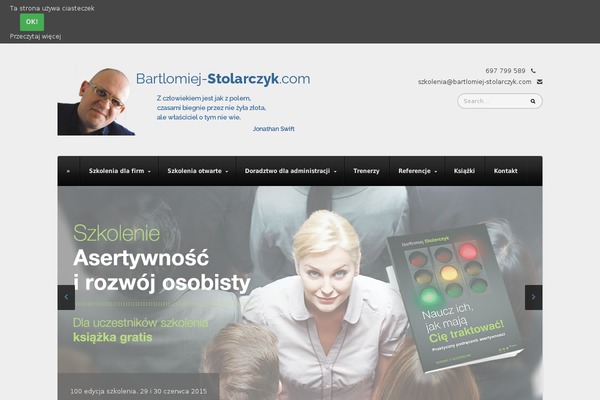 Site using WP show more plugin