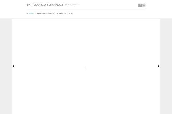 Architect Theme theme site design template sample