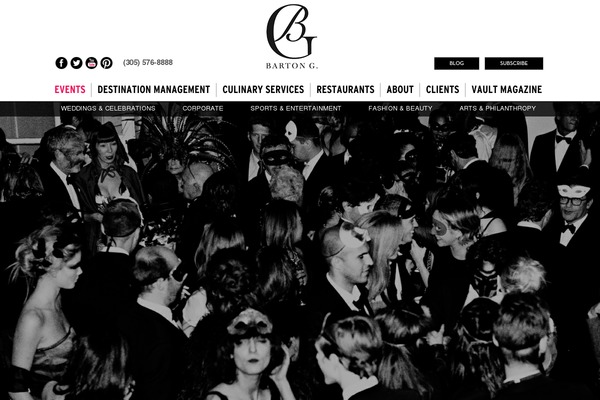 Digitalsilk theme site design template sample