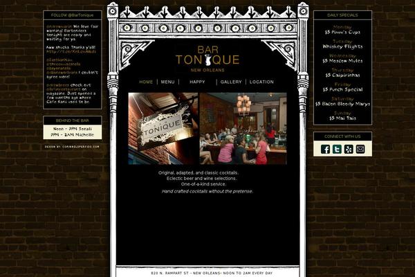 Site using Easy Tooltip plugin