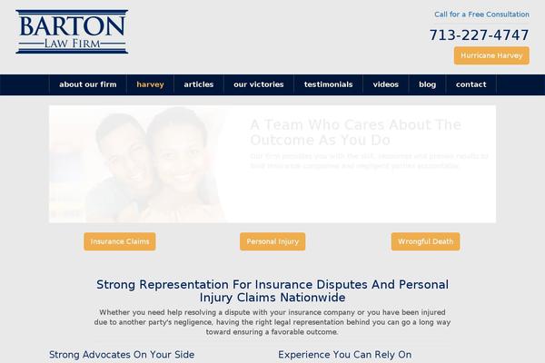bartonlawgroup.com site used Bartonlaw