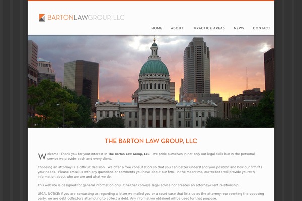 bartonlawllc.com site used Dandelion_v2.6.2