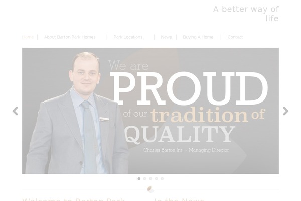bartonparkhomes.com site used Bph-corporate