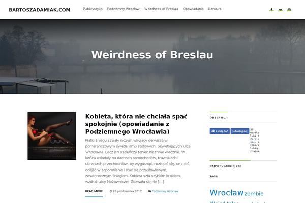 decode-child theme websites examples