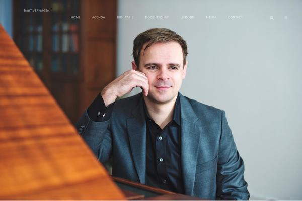 FWRD theme site design template sample