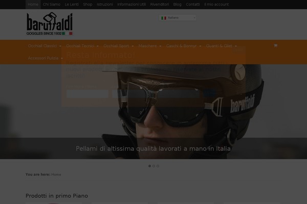 Site using Motor-custom-types plugin