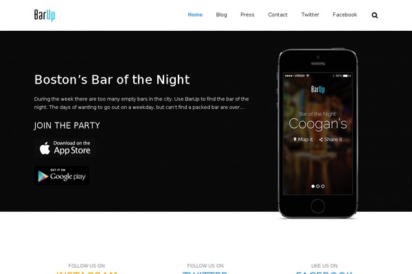 Site using Leadin plugin