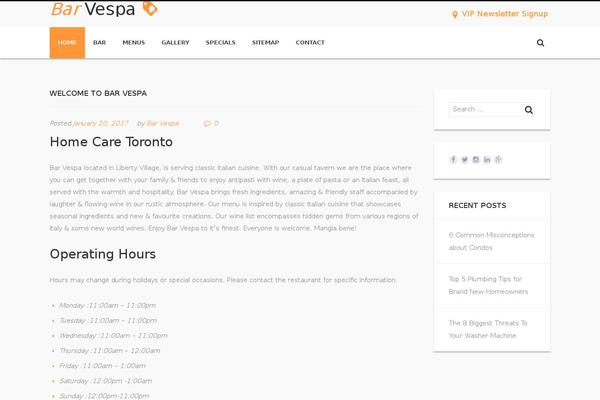 Bestdeals theme site design template sample