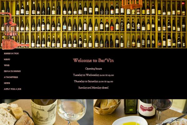 Site using Portfolio Slideshow plugin