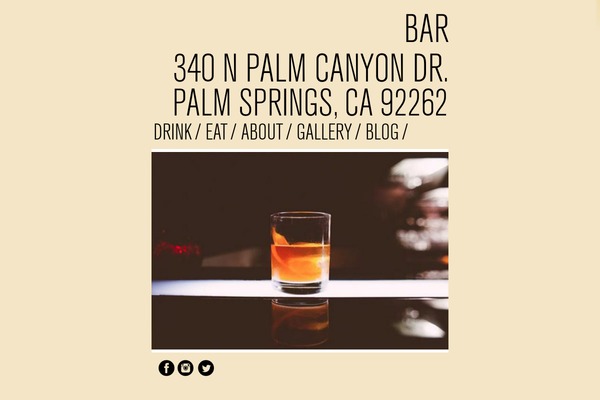 Responsive theme site design template sample
