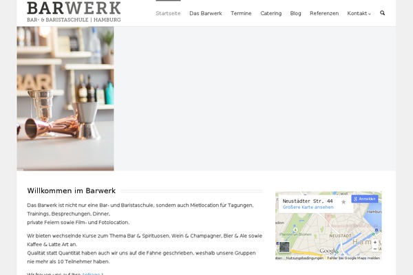Posh theme site design template sample