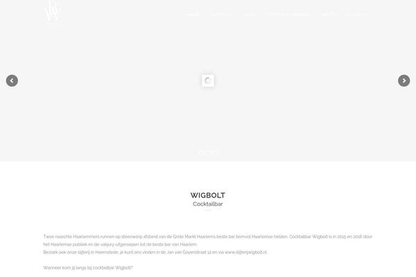 Site using Import-eventbrite-events plugin