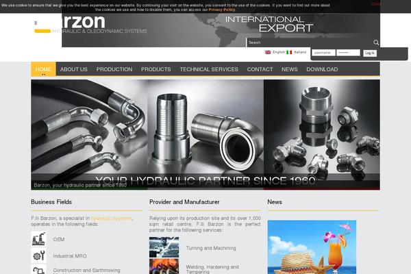 barzon-srl.com site used Wp_fashionzozza-theme-package