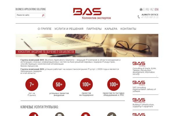 Site using Easy2Map plugin