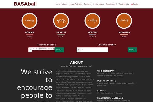 Site using Jet-tabs plugin