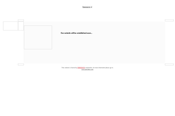 basaco.ir site used Wp98_itheme2_persian
