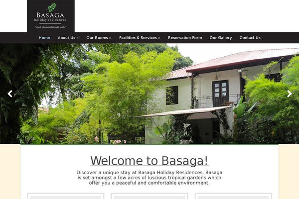 Site using Master Slider - Responsive Touch Slider plugin