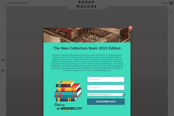 Bm theme site design template sample