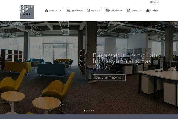Site using Iconic Navigation plugin