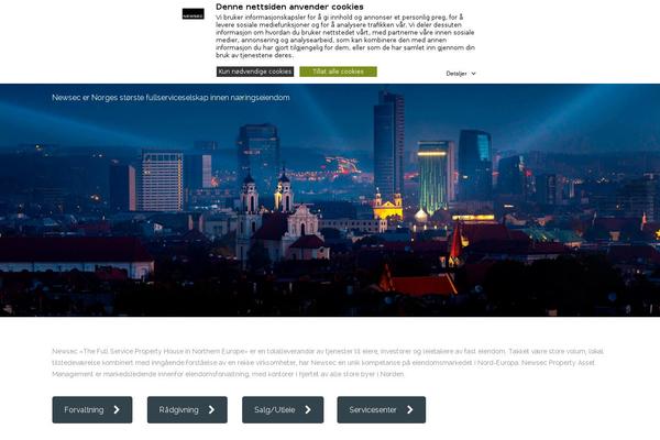 Site using Smooth-mousewheel plugin