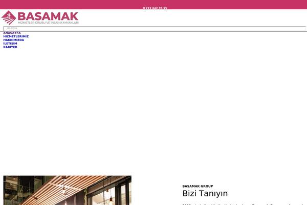 WoodMart theme site design template sample