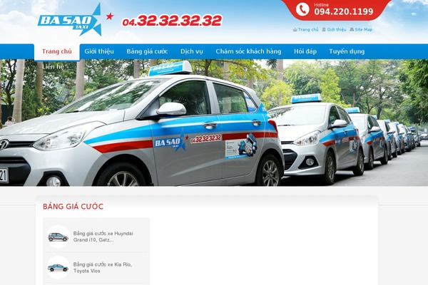 basaogroup.vn site used Vcss