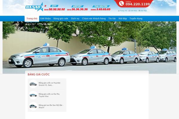 vcss theme websites examples