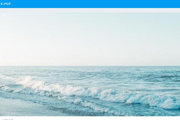 Sango-theme theme site design template sample
