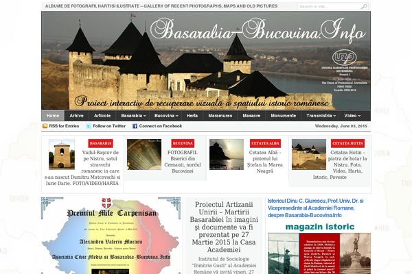 Linepress theme site design template sample