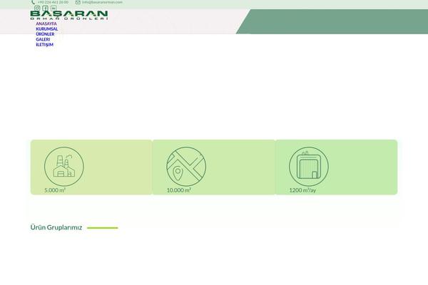 Woodmart-child theme site design template sample
