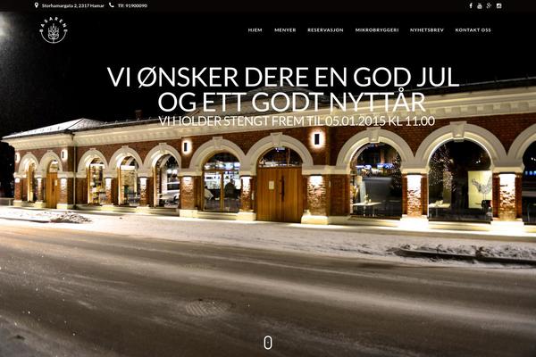 grandrestaurant WordPress theme, websites list used grandrestaurant theme grandrestaurant theme websites examples
