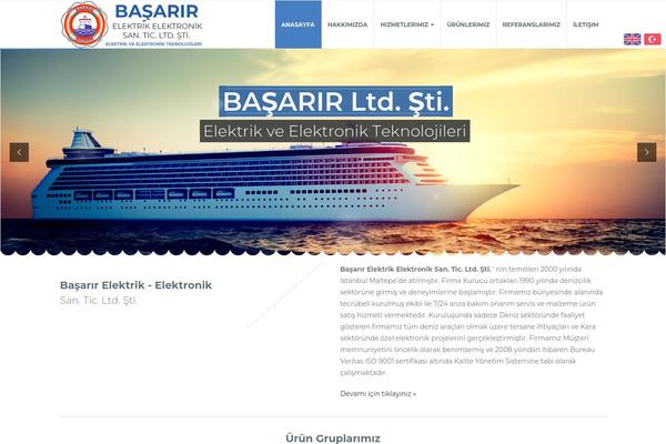 basarirgemi.com site used Ozel-tasarim