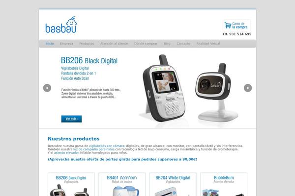Modernize v3 theme site design template sample