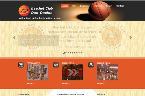 baschetdandacian.ro site used Swatch