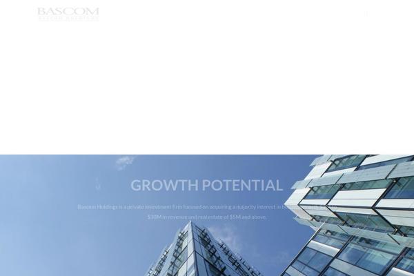 bascomholdings.com site used Bascomholdings