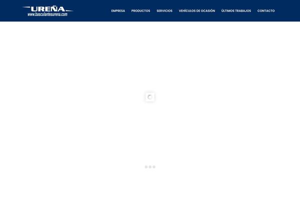 Easyweb theme site design template sample