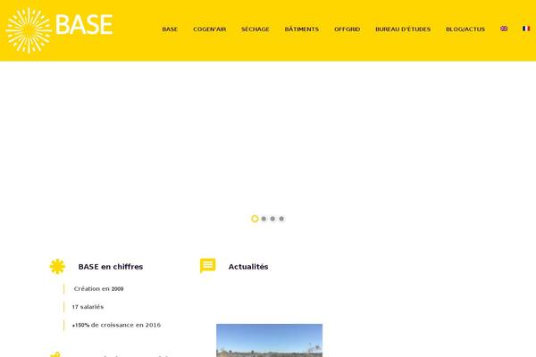 Site using Dex-multilayer-parallax plugin