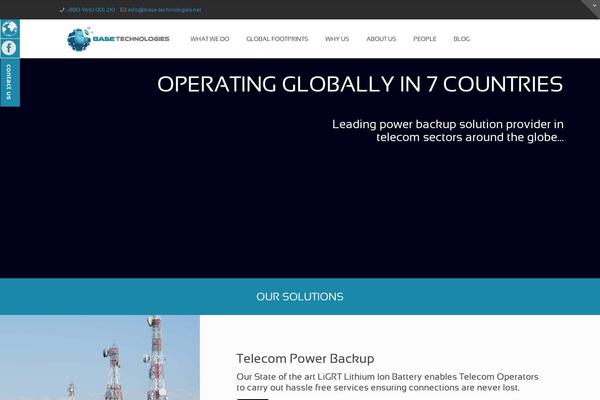 Site using Wp-google-map-gold plugin